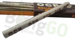 OCB Virgin rolled tips in sticks