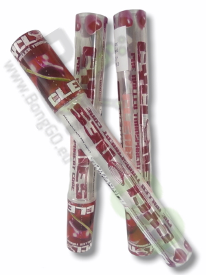 Cyclones Clear Cone Cherry