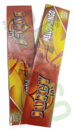 Juicy Jay's KSS Mango