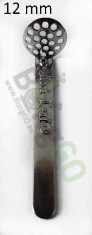 Sitká Black Leaf Spoon