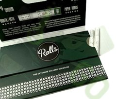 Rolls 69 - filters 6mm + papers