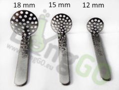 Sitká Black Leaf Spoon