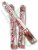 Cyclones Clear Cone Strawberry