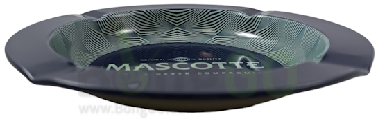 Plechový popolník Mascotte