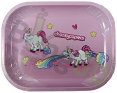 Plechová tácka Unicorn S