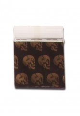 Taschen Zip Skull 50 x 50 mm