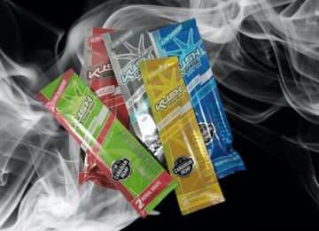Konopné blunty KUSH