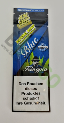 Kingpin Hemp Edition Blue