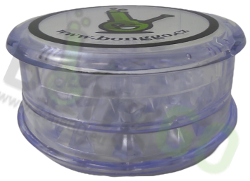 Acrylic grinder BongGO