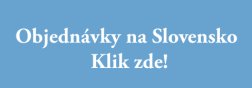 Objednávky na Slovensko Objednávky na Slovensko