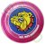 Acrylic grinder The Bulldog pink