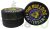 Metal grinder The Bulldog Soft Black
