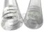 Glass adapter with difuser 18,8/14,5 mm, 13 cm