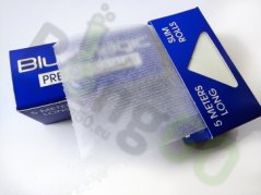 Papers Blue Magic Rolls