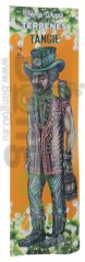 Lion Rolling Circus Hemp Wrap Terpenes Tangie