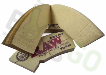 RAW kónické filtre Perfecto