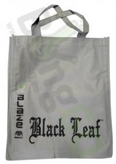 Bag Black Leaf