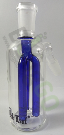 Black Leaf Pre-Cooler 3-Arm Percolator, 14,5 mm
