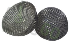 Sítko 12,7 mm bez ráfku