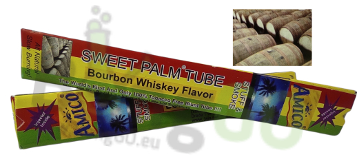 Palm Wraps Bourbon whiskey