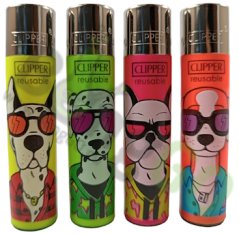 Zapaľovač Clipper Fashion Pals