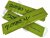 Papírky zelené Jumbo Green King Size Slim