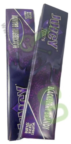 Juicy Jay's KSS Blackberry Brandy
