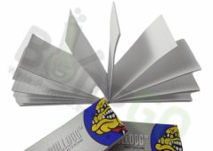 The Bulldog Silver Slim filtry