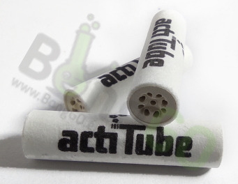 Actitube Slim 7 mm filtry s aktivním uhlím 50 ks