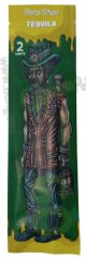 Lion Rolling Circus Hemp Wrap Tequila