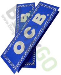 OCB Blue regular Papiere