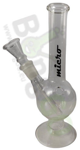 Micro bong s baňkou