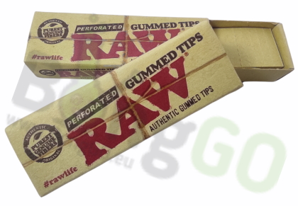 RAW filtre pogumované