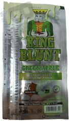 King Blunt Wraps Green Apple