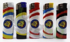 Zapaľovač Bulldog Turbo/Circus