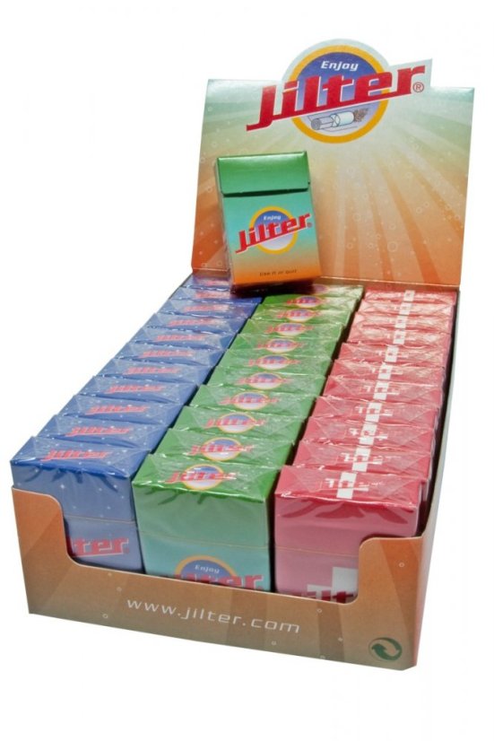 Jilter filters