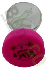 Silikónová krabička kruhová 22mm