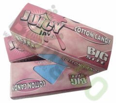 Juicy Jay's Rolls Cotton Candy