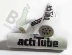 Actitube Slim 7 mm filtry s aktivním uhlím 50 ks