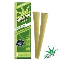Kush Conical Herbal Wraps Original