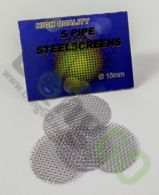 Black Leaf screens 15mm