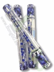 Cyclones Clear Cone Blueberry