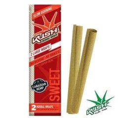 Kush Herbal Wraps Sweet