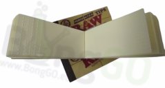 RAW perforované filtry široké