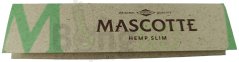 Mascotte Hemp Slim papieriky