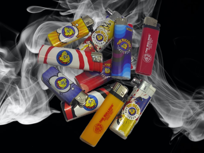 The Bulldog lighters - Motive - 3