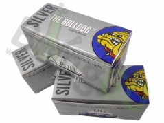 The Bulldog silver Rolls King Size