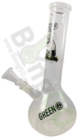 Sklenený bong Pay and Get