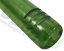 Стеклянный адаптер 18,8 mm, 14 cm зеленый