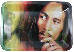 Plechová tácka Rasta S